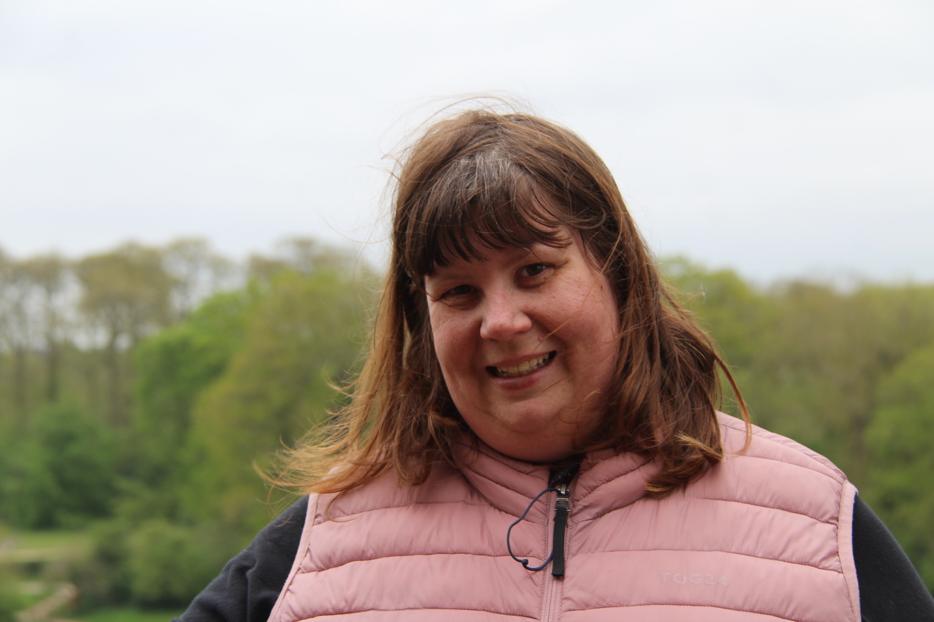 Sarah, co-founder of Milo and Poppy